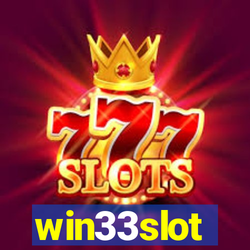 win33slot