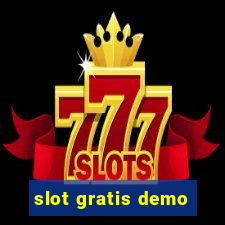 slot gratis demo