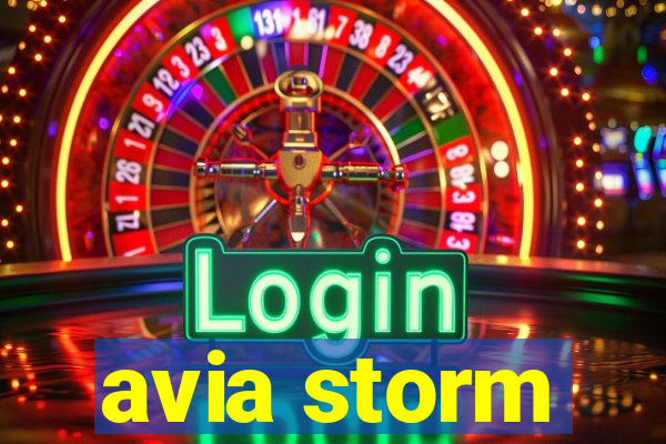 avia storm