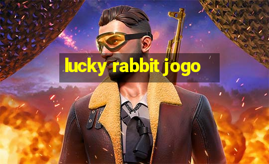 lucky rabbit jogo