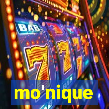 mo'nique