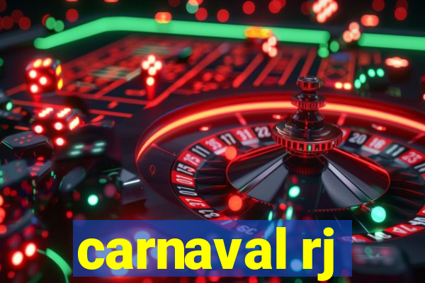 carnaval rj