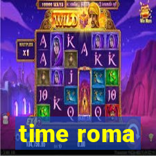 time roma