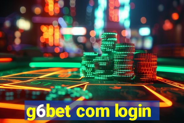 g6bet com login