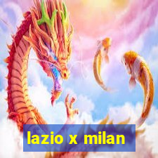 lazio x milan