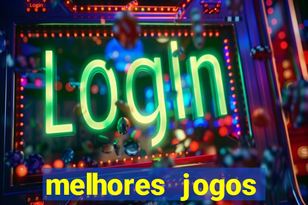 melhores jogos grátis para celular