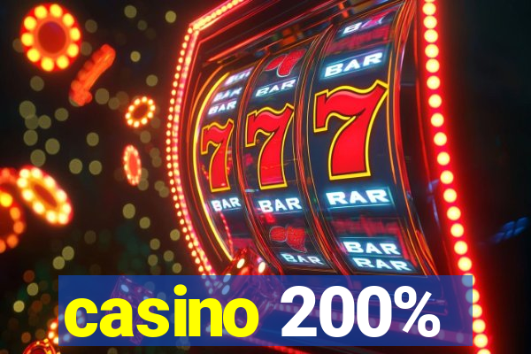 casino 200%