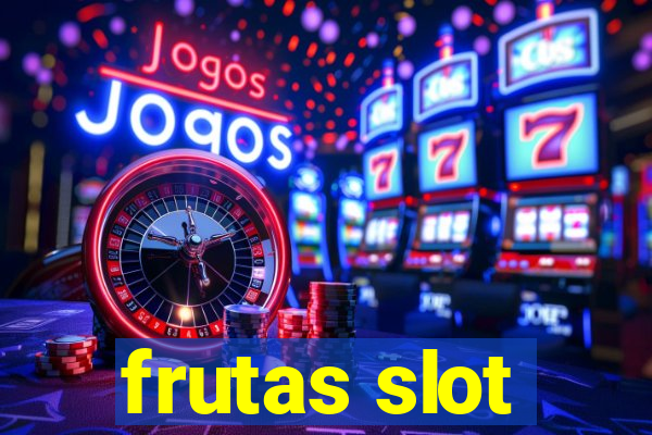 frutas slot