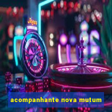 acompanhante nova mutum