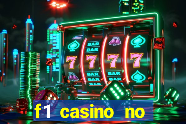 f1 casino no deposit bonus