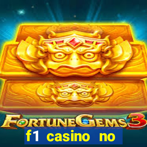 f1 casino no deposit bonus