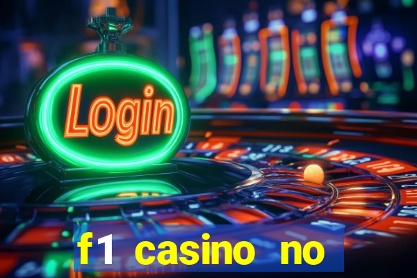 f1 casino no deposit bonus