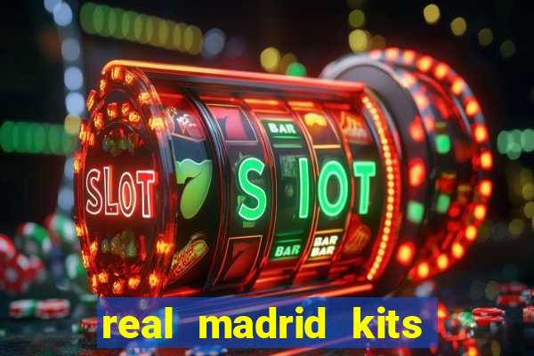 real madrid kits 21/22 dls