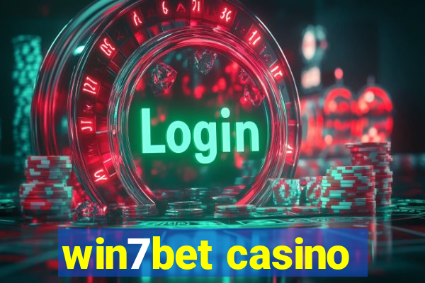 win7bet casino