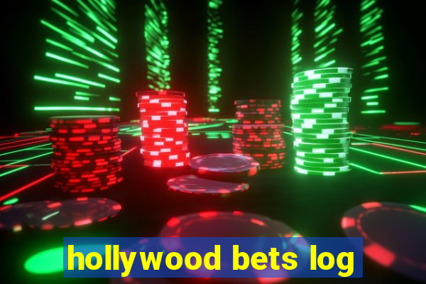 hollywood bets log