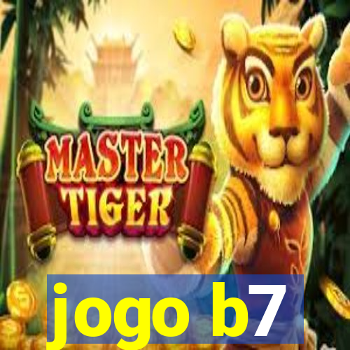 jogo b7