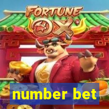 number bet