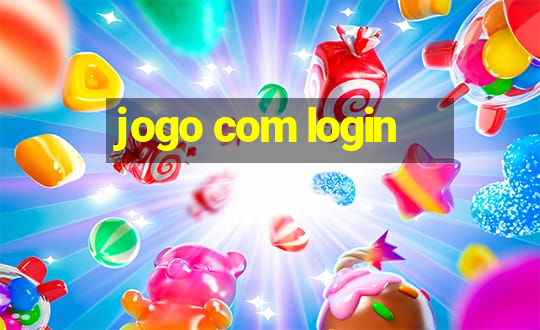 jogo com login