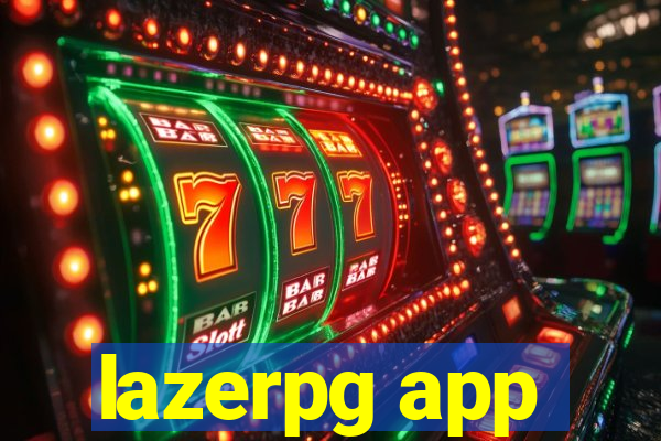 lazerpg app