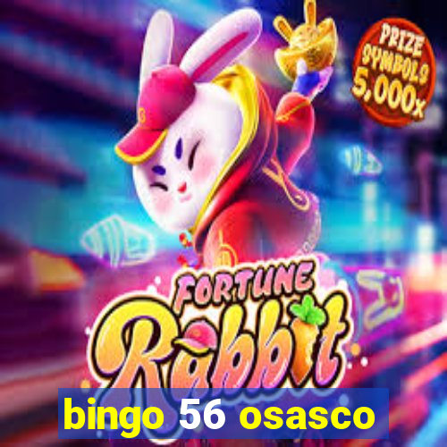 bingo 56 osasco