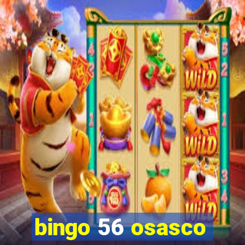 bingo 56 osasco