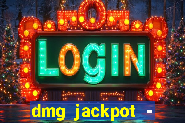 dmg jackpot - casino slots