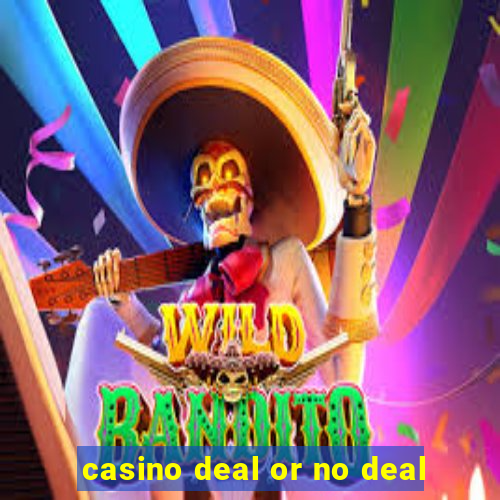 casino deal or no deal