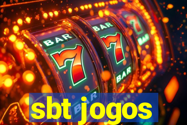 sbt jogos