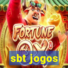 sbt jogos