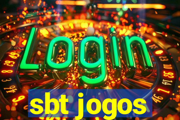 sbt jogos