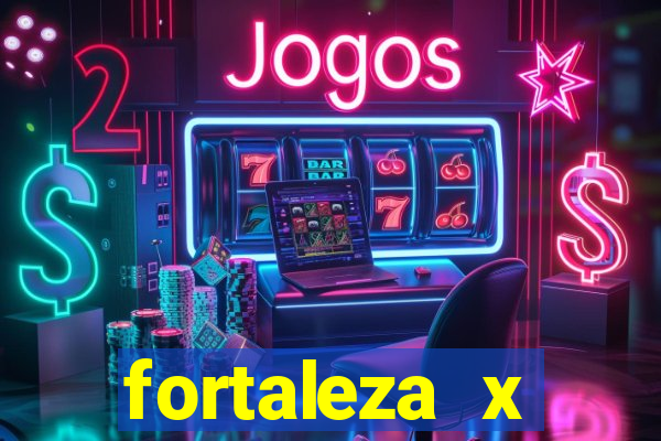 fortaleza x horizonte fc