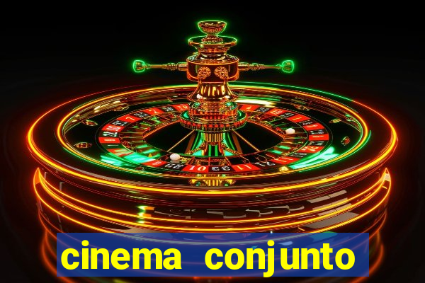 cinema conjunto nacional brasilia