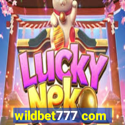 wildbet777 com