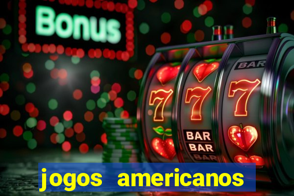 jogos americanos que pagam