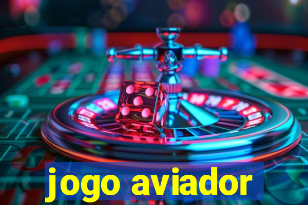 jogo aviador