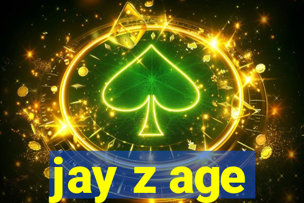 jay z age