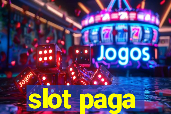 slot paga