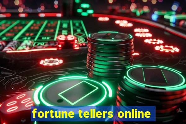 fortune tellers online