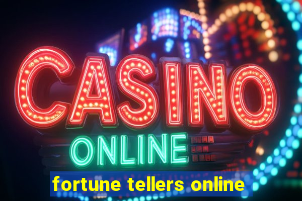 fortune tellers online