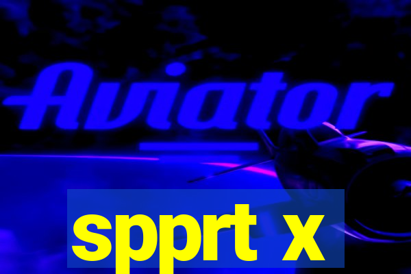 spprt x