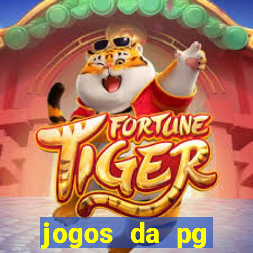 jogos da pg pagando agora