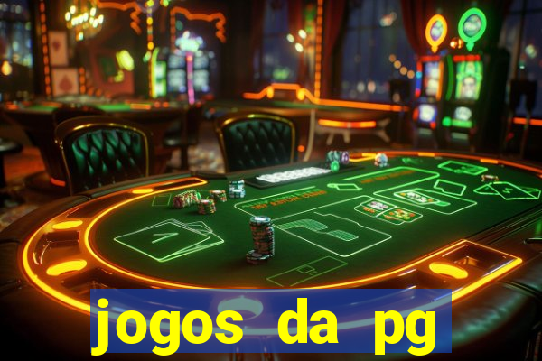 jogos da pg pagando agora