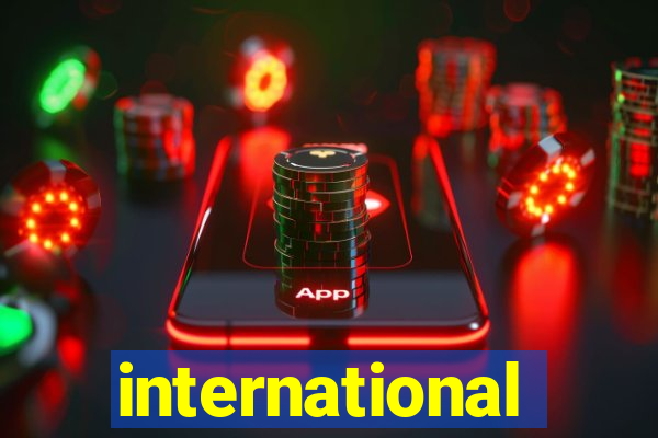 international casinos online