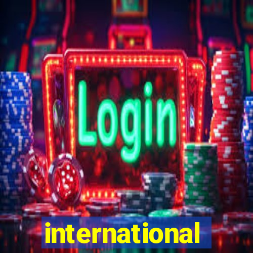 international casinos online