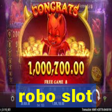 robo slot