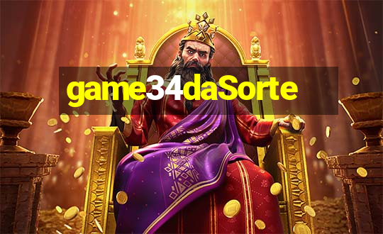 game34daSorte