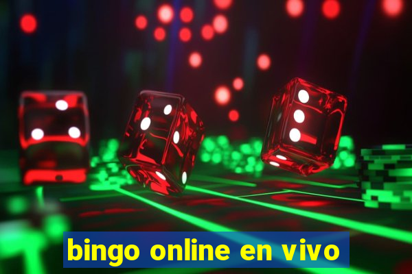 bingo online en vivo