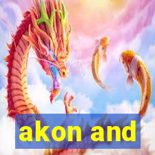 akon and