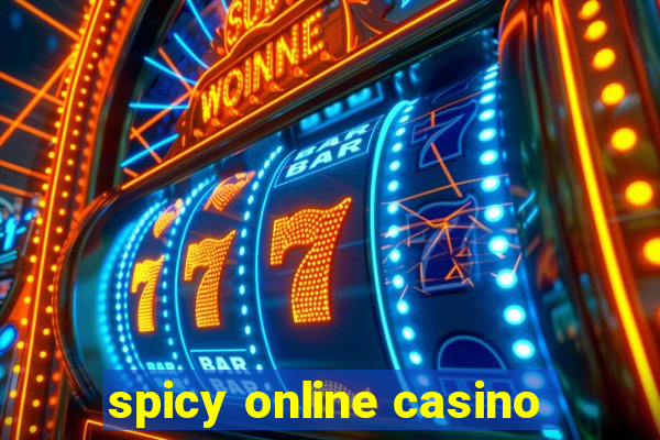 spicy online casino