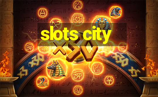 slots city